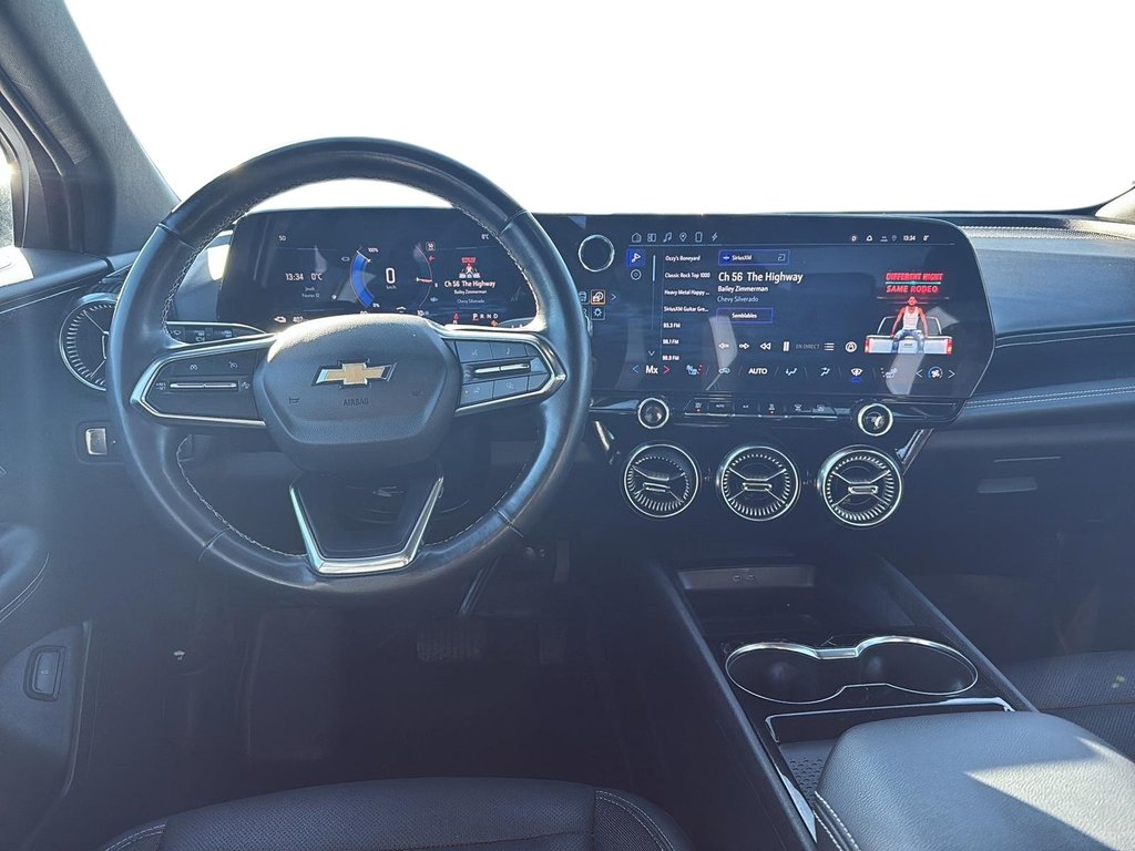 2024 Chevrolet BLAZER EV in Quebec, Quebec - 9 - w1024h768px