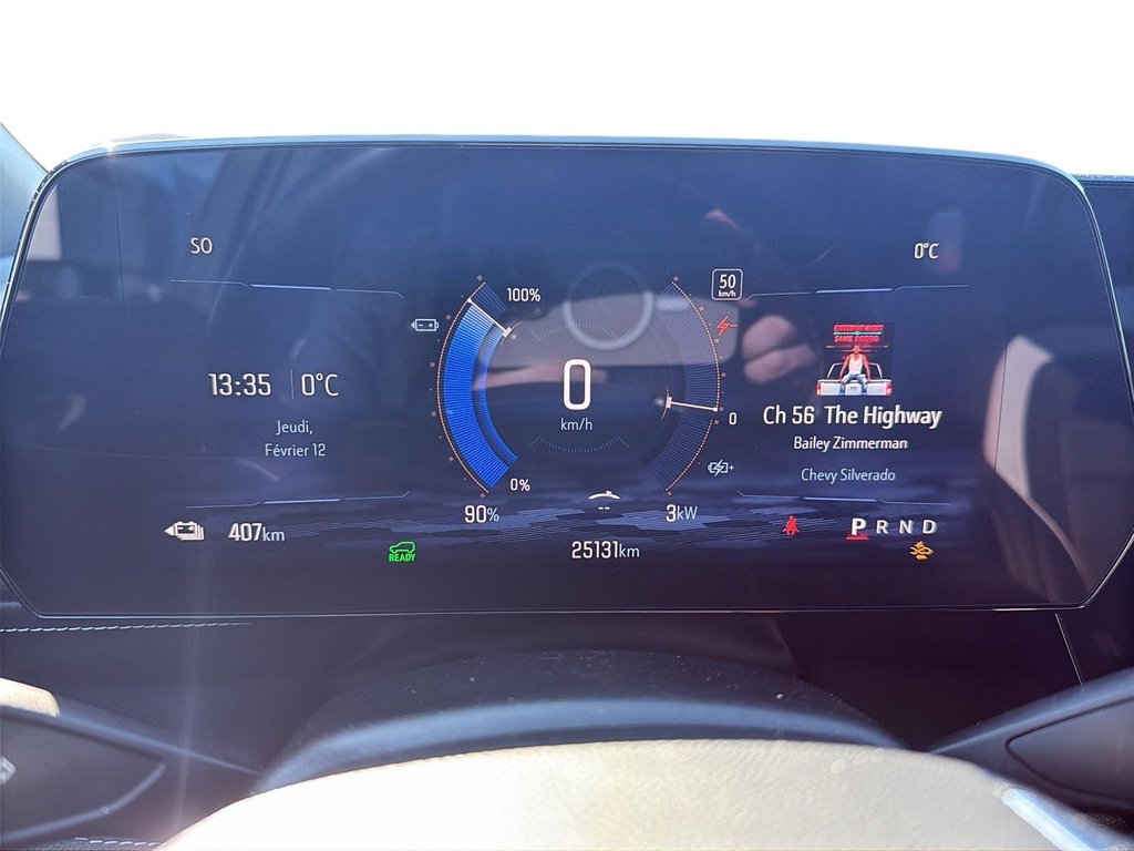 2024 Chevrolet BLAZER EV in Quebec, Quebec - 12 - w1024h768px