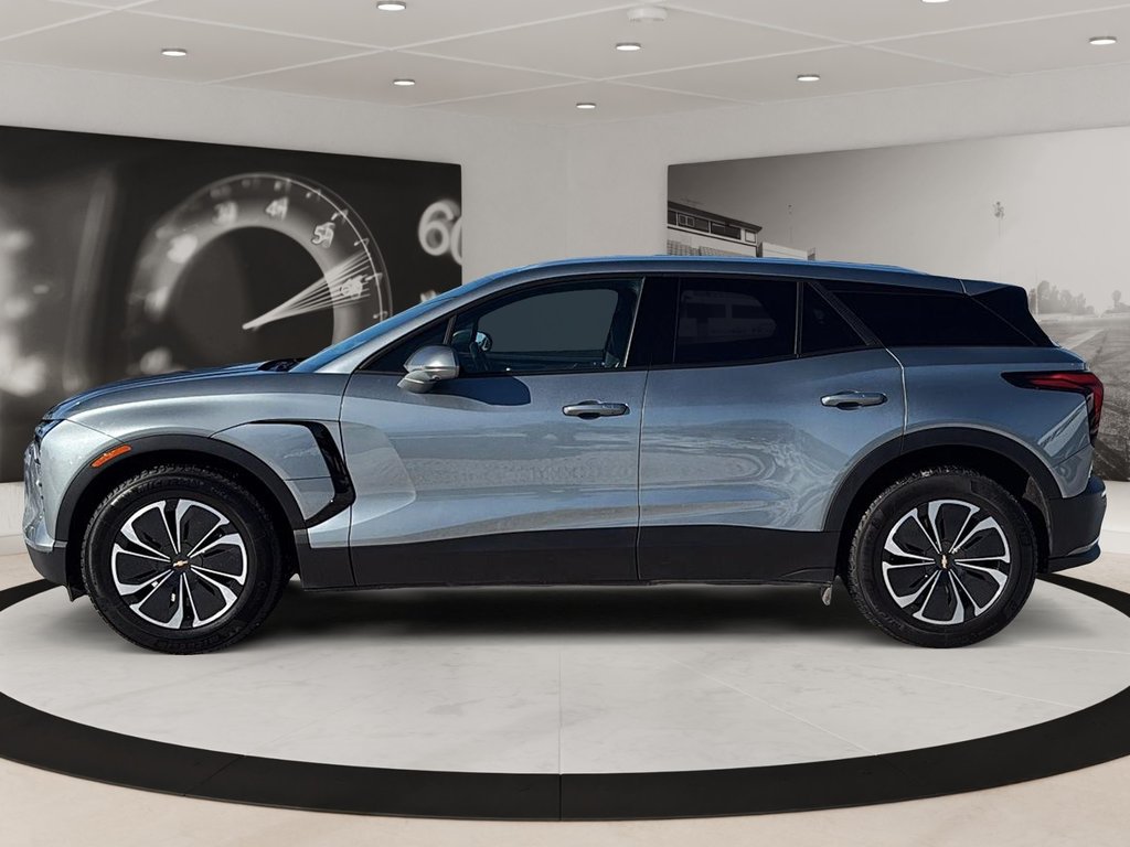2024 Chevrolet BLAZER EV in Quebec, Quebec - 5 - w1024h768px