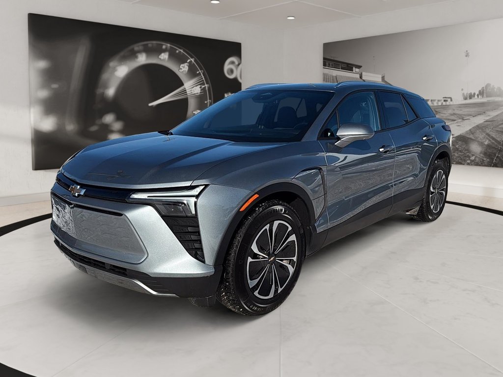 2024 Chevrolet BLAZER EV in Quebec, Quebec - 1 - w1024h768px