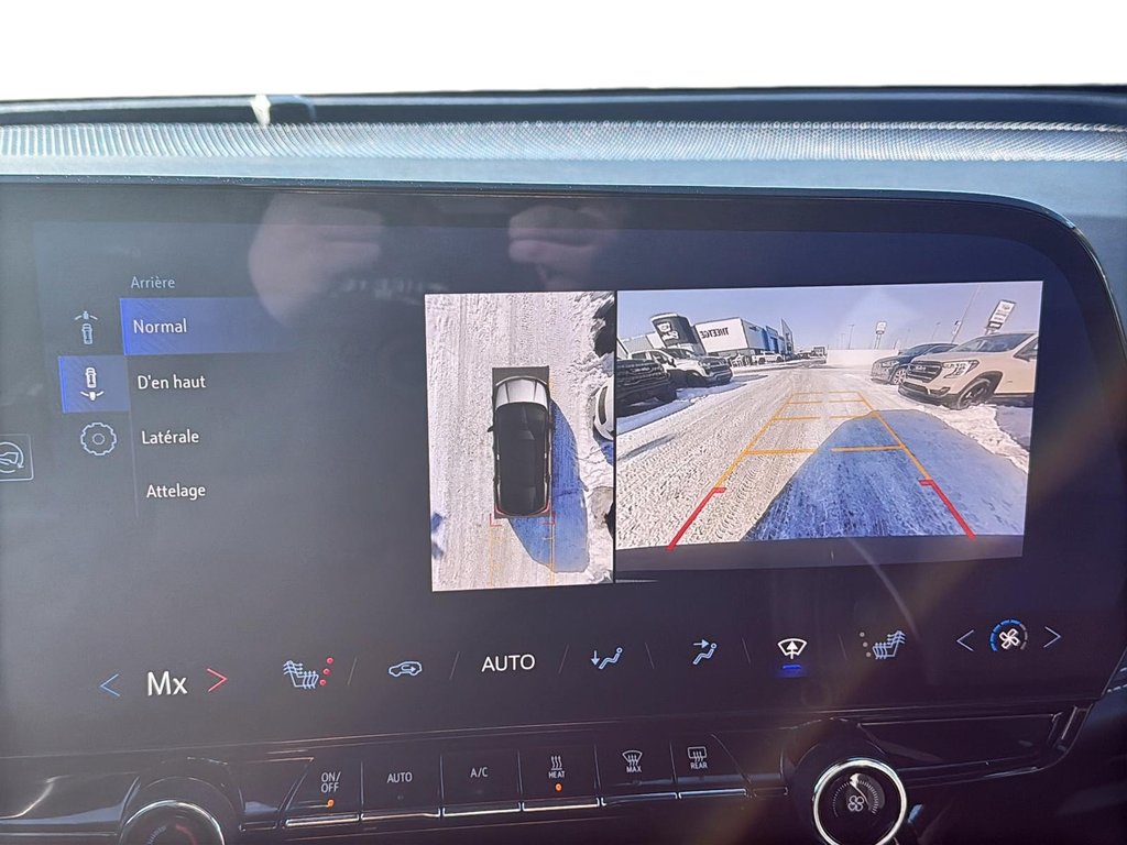 2024 Chevrolet BLAZER EV in Quebec, Quebec - 14 - w1024h768px