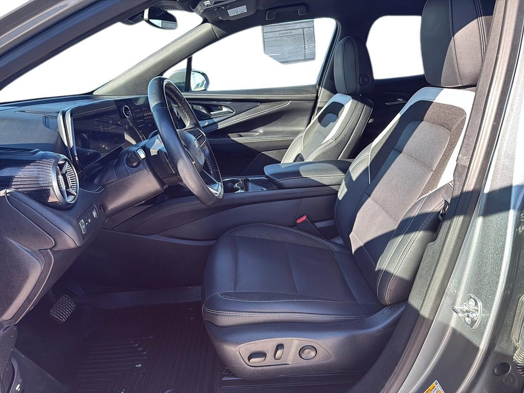 2024 Chevrolet BLAZER EV in Quebec, Quebec - 8 - w1024h768px