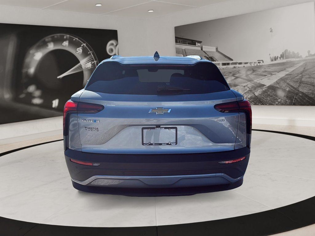 2024 Chevrolet BLAZER EV in Quebec, Quebec - 3 - w1024h768px