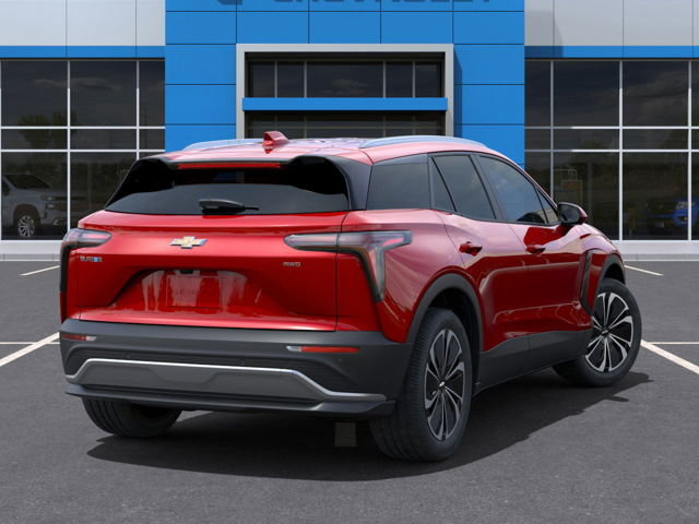 Chevrolet Blazer EV  2025 à Québec, Québec - 4 - w1024h768px