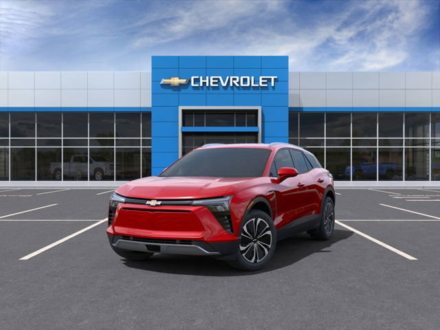 Chevrolet Blazer EV  2025 à Québec, Québec - 1 - w1024h768px