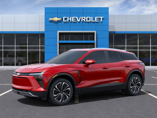 Chevrolet Blazer EV  2025 à Québec, Québec - 2 - w1024h768px