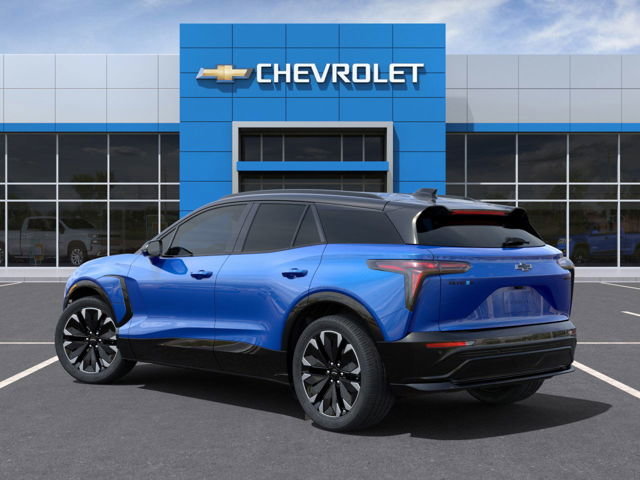 Chevrolet Blazer EV  2025 à Québec, Québec - 3 - w1024h768px