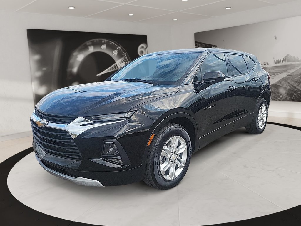 Chevrolet Blazer  2019 à Québec, Québec - 1 - w1024h768px