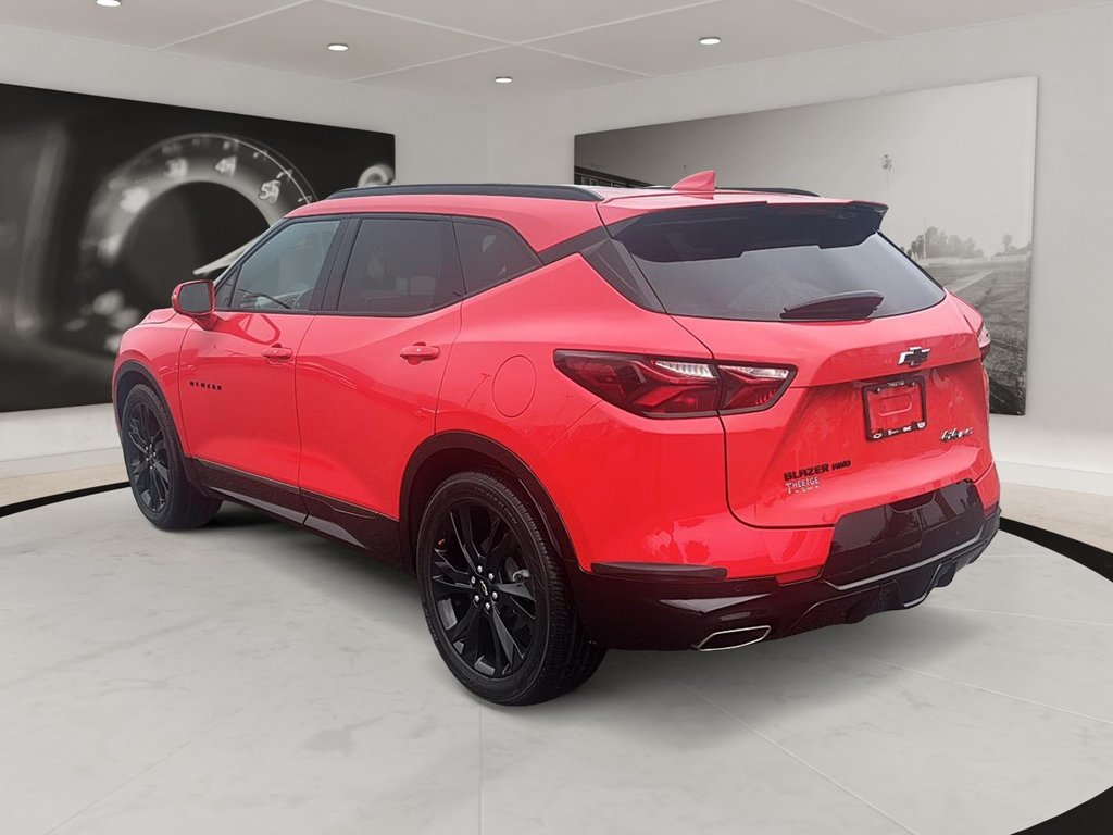 Chevrolet Blazer  2020 à Québec, Québec - 5 - w1024h768px