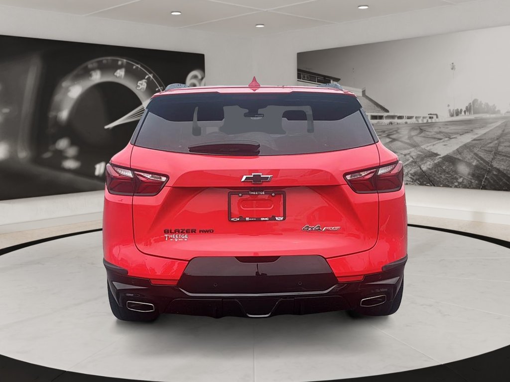 Chevrolet Blazer  2020 à Québec, Québec - 4 - w1024h768px