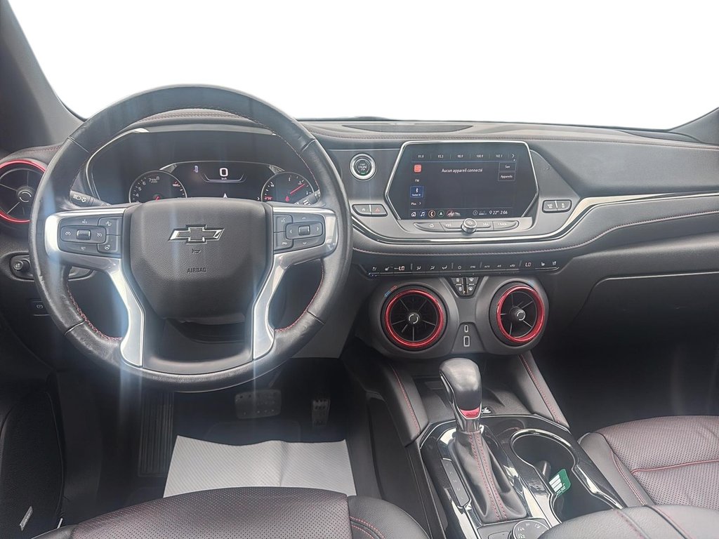 Chevrolet Blazer  2020 à Québec, Québec - 10 - w1024h768px