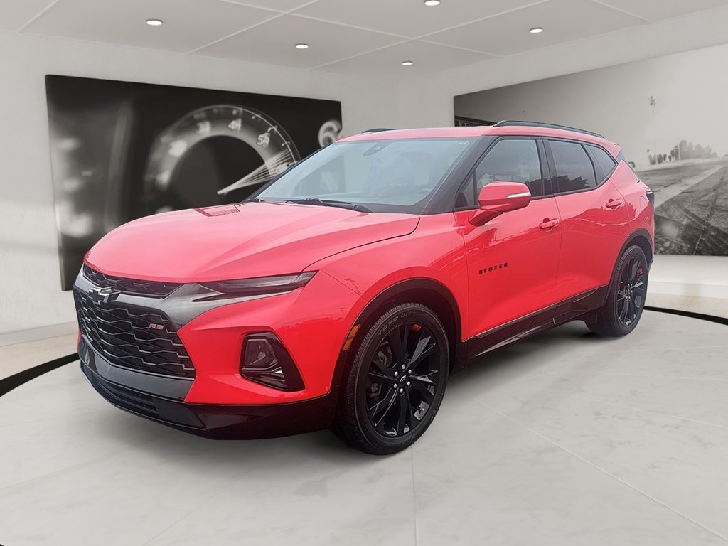 Chevrolet Blazer  2020 à Québec, Québec - 2 - w1024h768px