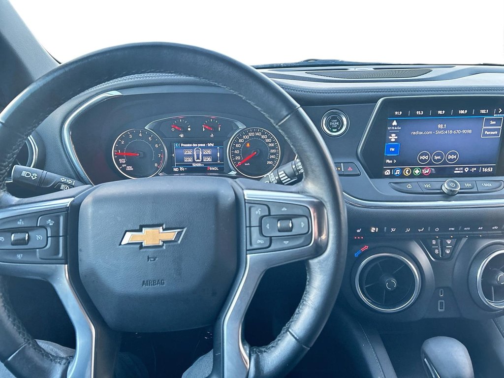 2021 Chevrolet Blazer in Quebec, Quebec - 12 - w1024h768px