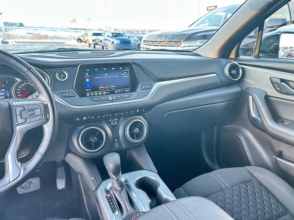 2021 Chevrolet Blazer in Quebec, Quebec - 9 - w1024h768px