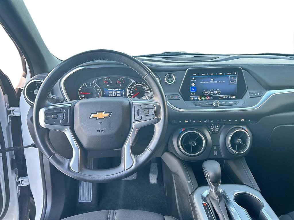 2021 Chevrolet Blazer in Quebec, Quebec - 8 - w1024h768px