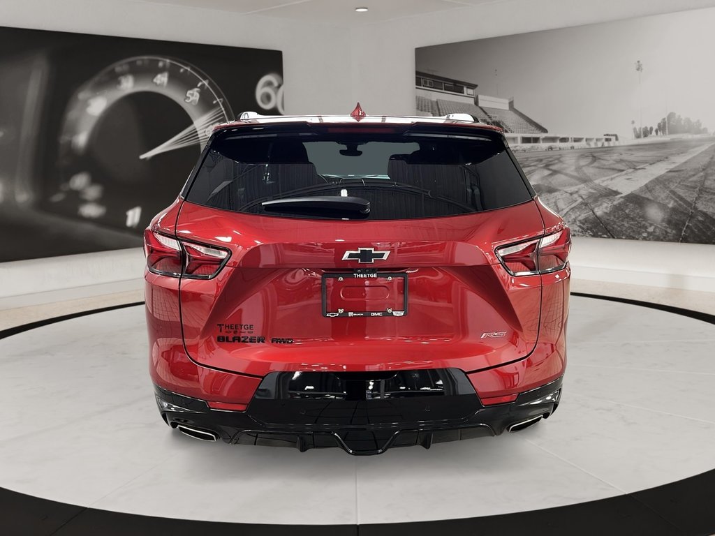 2021 Chevrolet Blazer in Quebec, Quebec - 3 - w1024h768px