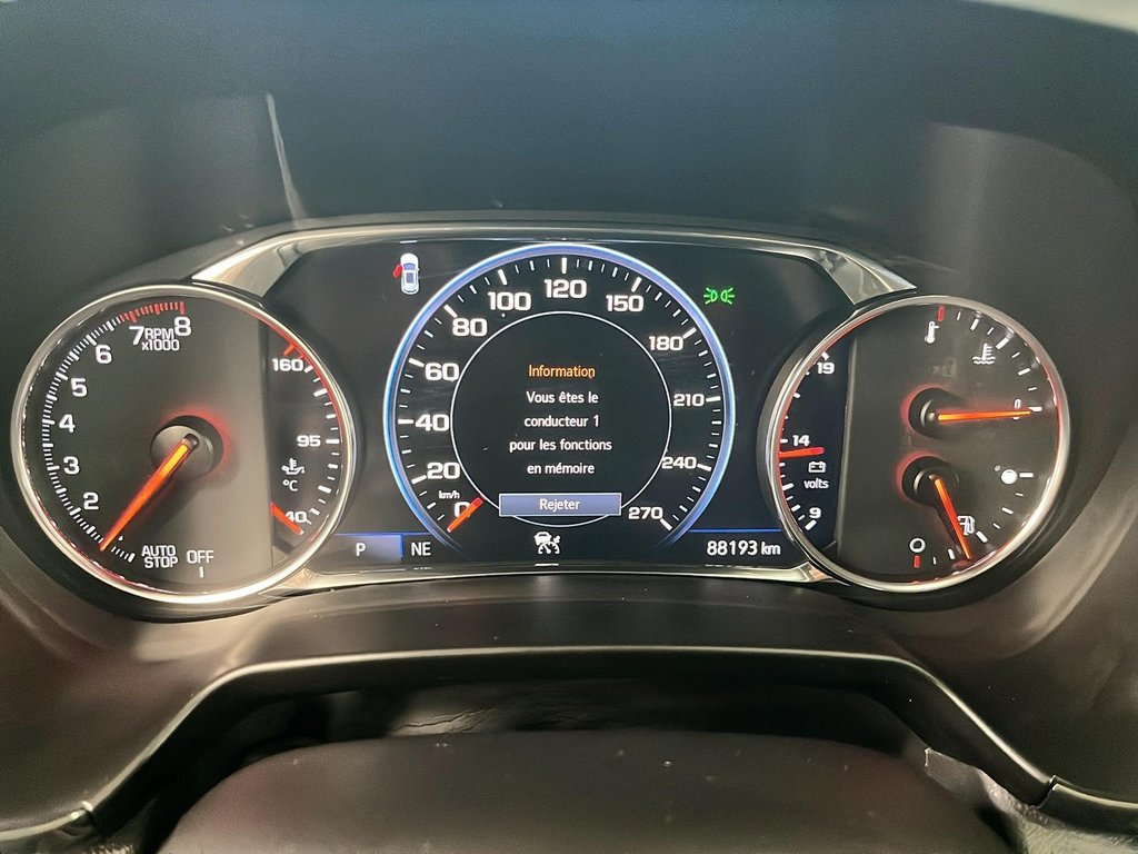 2021 Chevrolet Blazer in Quebec, Quebec - 13 - w1024h768px