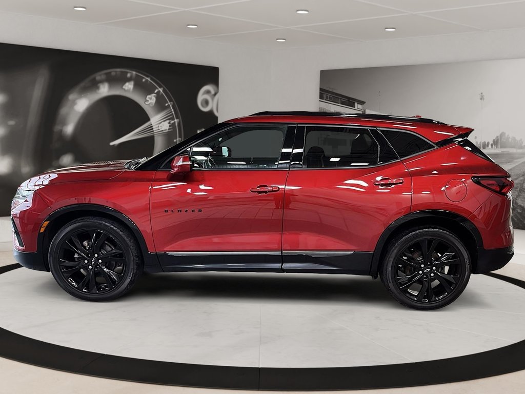 2021 Chevrolet Blazer in Quebec, Quebec - 5 - w1024h768px