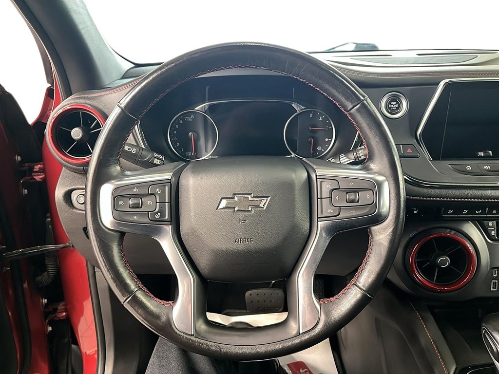 2021 Chevrolet Blazer in Quebec, Quebec - 12 - w1024h768px