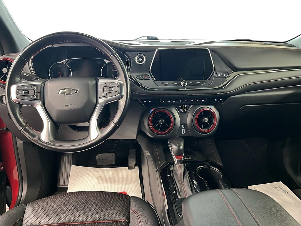 2021 Chevrolet Blazer in Quebec, Quebec - 10 - w1024h768px