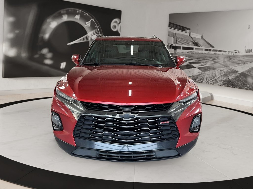 2021 Chevrolet Blazer in Quebec, Quebec - 2 - w1024h768px