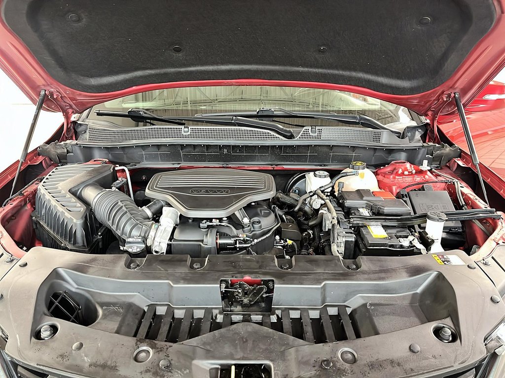 2021 Chevrolet Blazer in Quebec, Quebec - 8 - w1024h768px