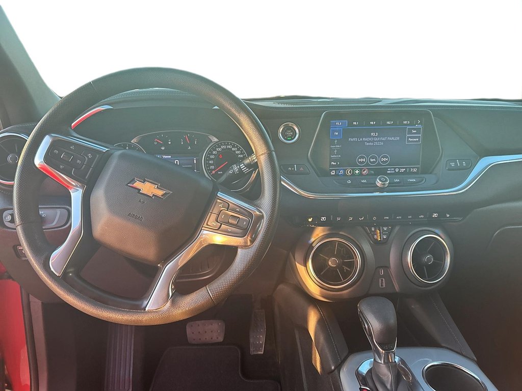 2022 Chevrolet Blazer in Quebec, Quebec - 9 - w1024h768px