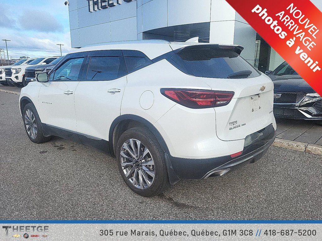 2023 Chevrolet Blazer in Quebec, Quebec - 2 - w1024h768px