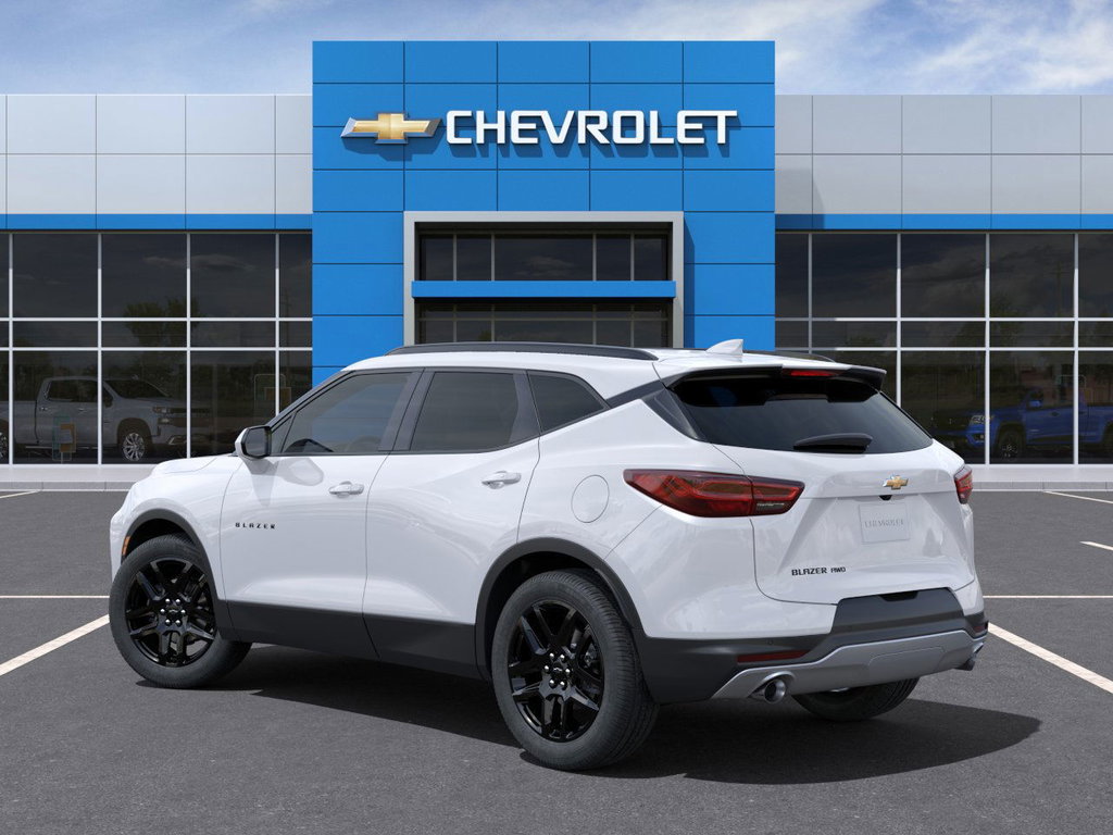 Chevrolet Blazer  2024 à Québec, Québec - 3 - w1024h768px