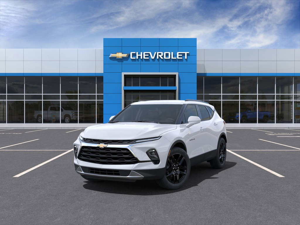 Chevrolet Blazer  2024 à Québec, Québec - 1 - w1024h768px