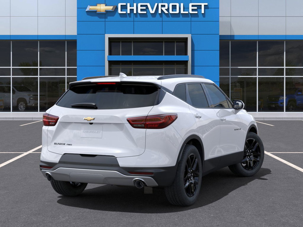 Chevrolet Blazer  2024 à Québec, Québec - 4 - w1024h768px