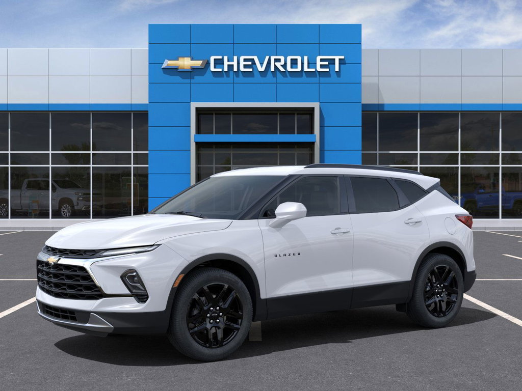 Chevrolet Blazer  2024 à Québec, Québec - 2 - w1024h768px