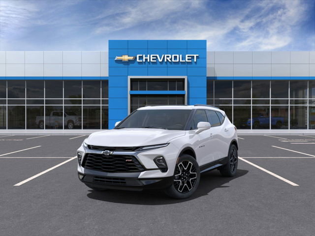 Chevrolet Blazer  2025 à Québec, Québec - 1 - w1024h768px