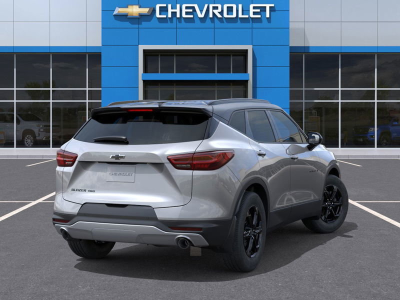 Chevrolet Blazer  2025 à Québec, Québec - 4 - w1024h768px