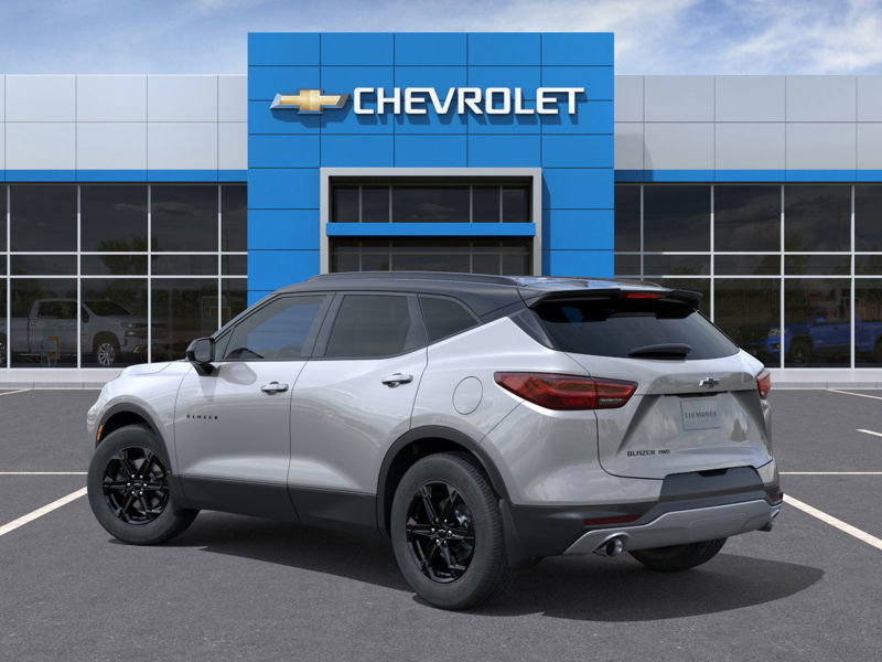 Chevrolet Blazer  2025 à Québec, Québec - 3 - w1024h768px