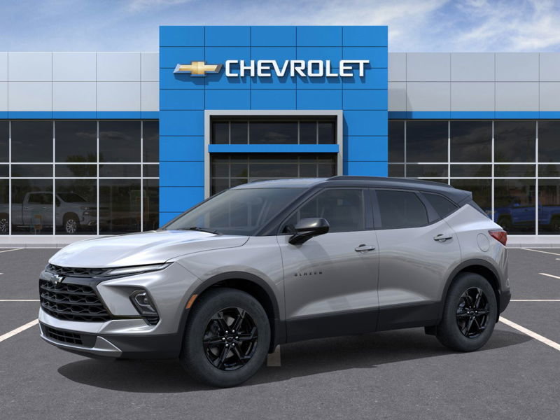Chevrolet Blazer  2025 à Québec, Québec - 2 - w1024h768px