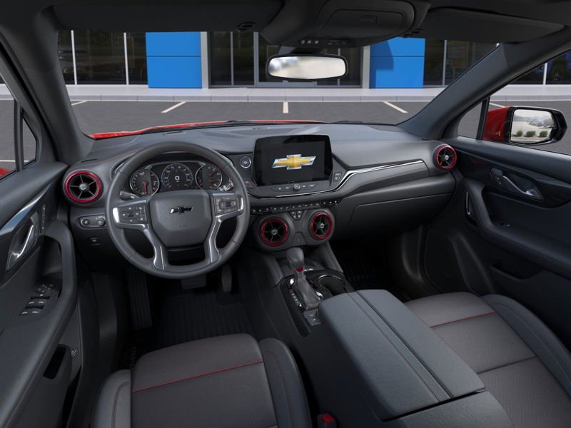 2026 Chevrolet Blazer in Quebec, Quebec - 5 - w1024h768px