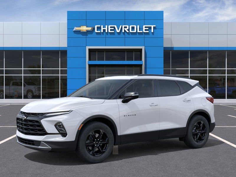Chevrolet Blazer  2026 à Québec, Québec - 2 - w1024h768px