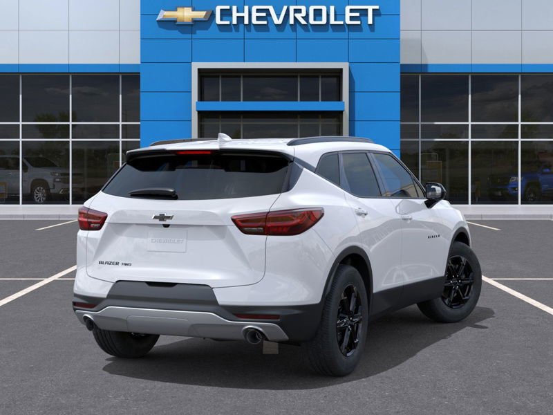 Chevrolet Blazer  2026 à Québec, Québec - 4 - w1024h768px