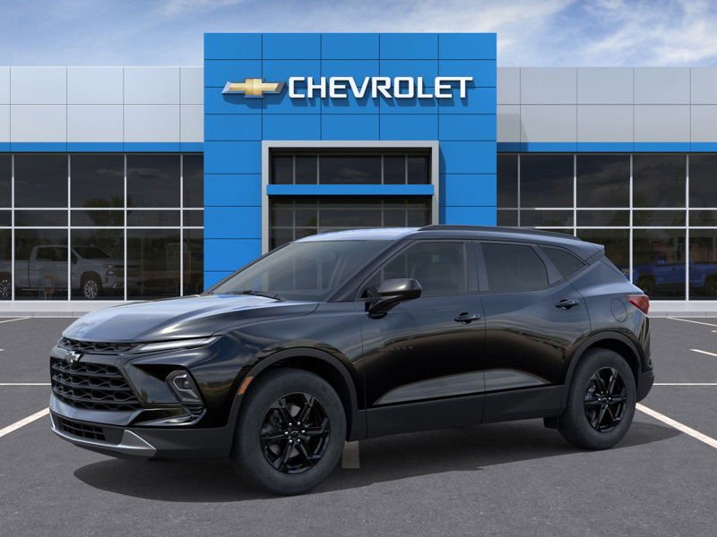 Chevrolet Blazer  2026 à Québec, Québec - 2 - w1024h768px