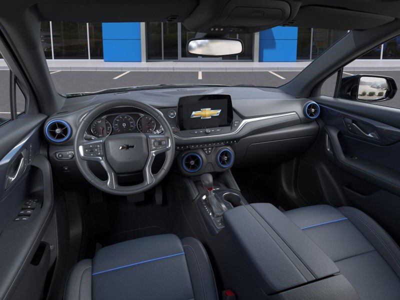 Chevrolet Blazer  2026 à Québec, Québec - 5 - w1024h768px