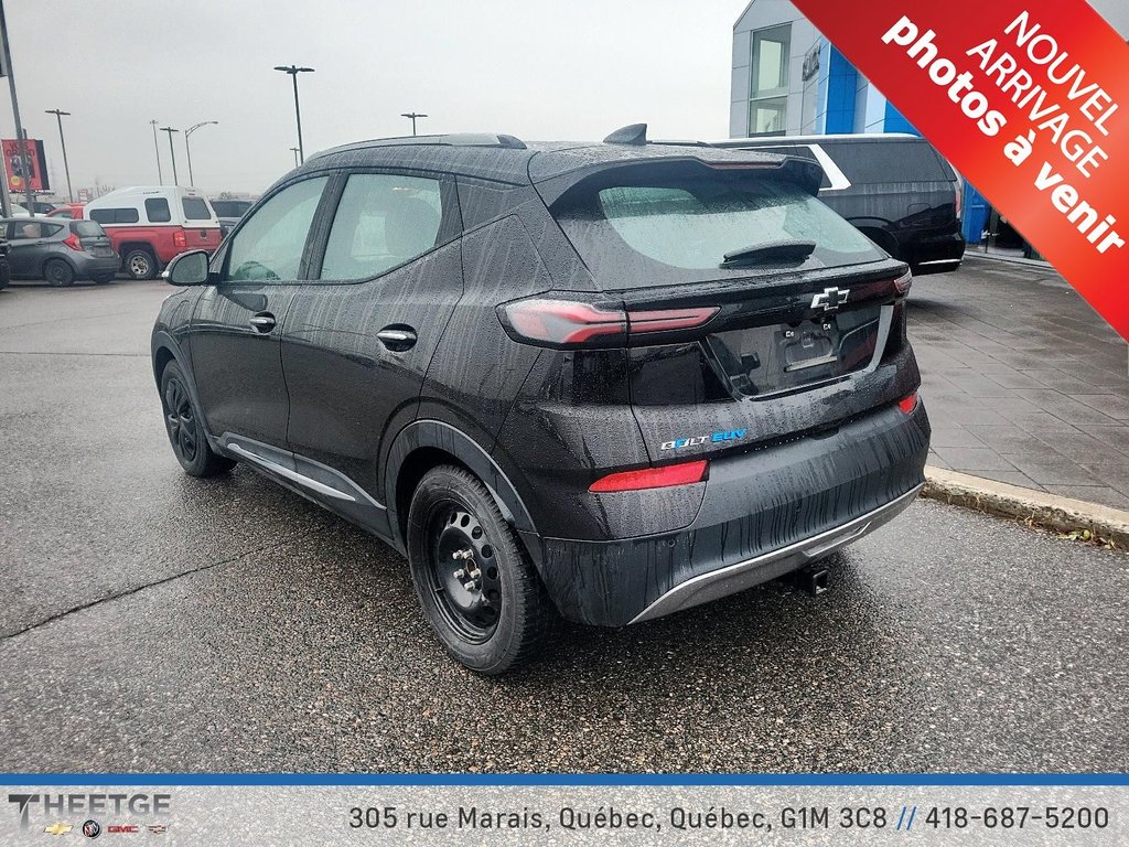 Chevrolet BOLT EUV  2022 à Québec, Québec - 2 - w1024h768px