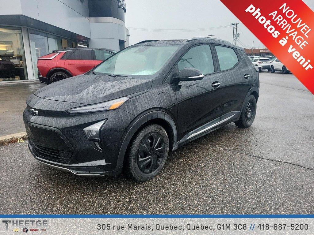 Chevrolet BOLT EUV  2022 à Québec, Québec - 1 - w1024h768px