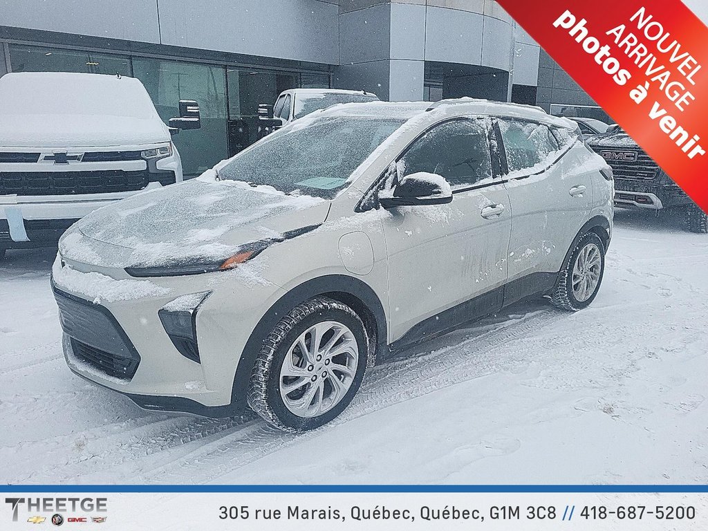 2022 Chevrolet BOLT EUV in Quebec, Quebec - 1 - w1024h768px