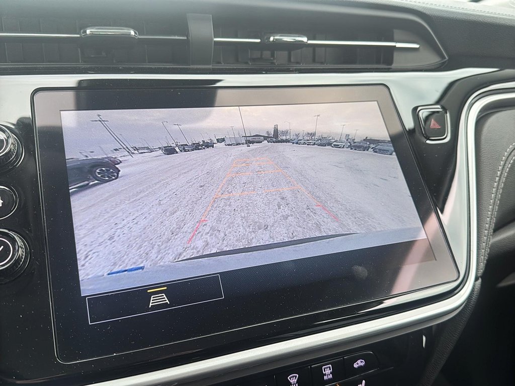 Chevrolet BOLT EUV  2022 à Québec, Québec - 12 - w1024h768px