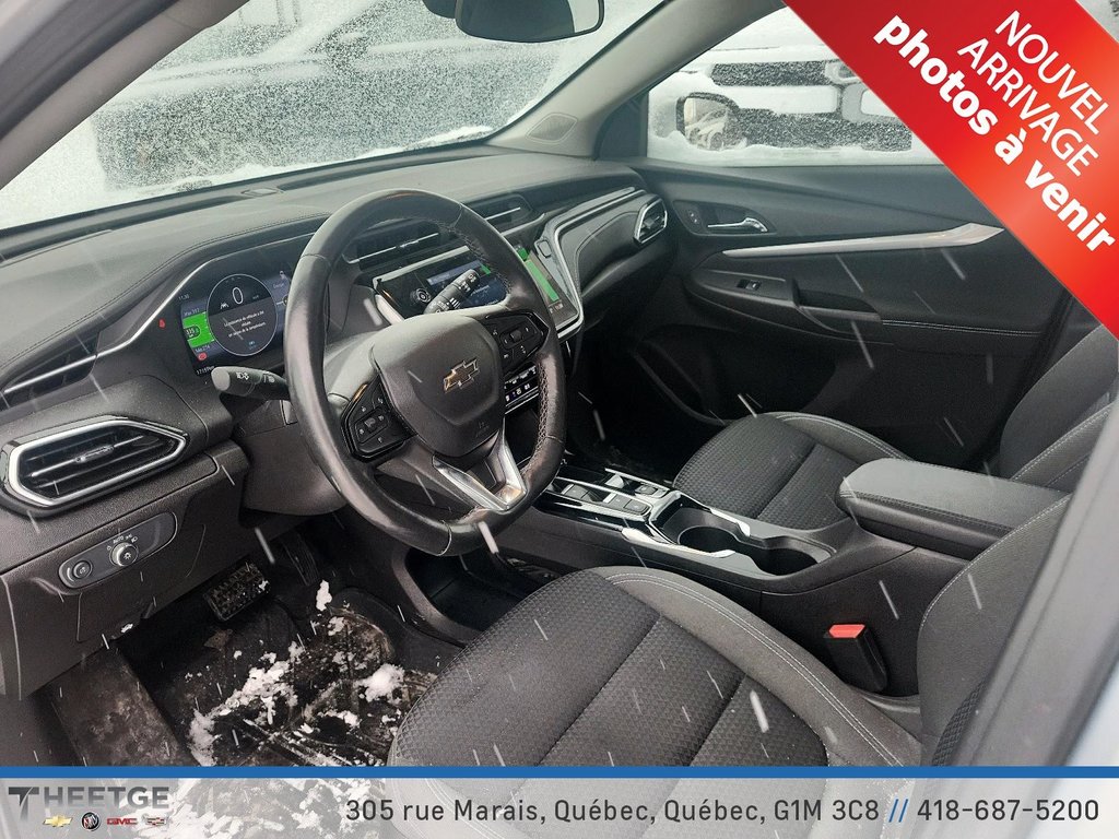 2022 Chevrolet BOLT EUV in Quebec, Quebec - 2 - w1024h768px