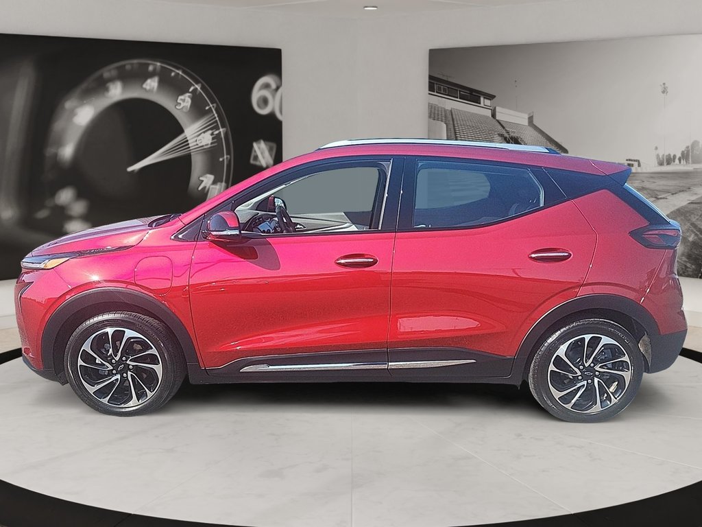 2023 Chevrolet BOLT EUV in Quebec, Quebec - 5 - w1024h768px