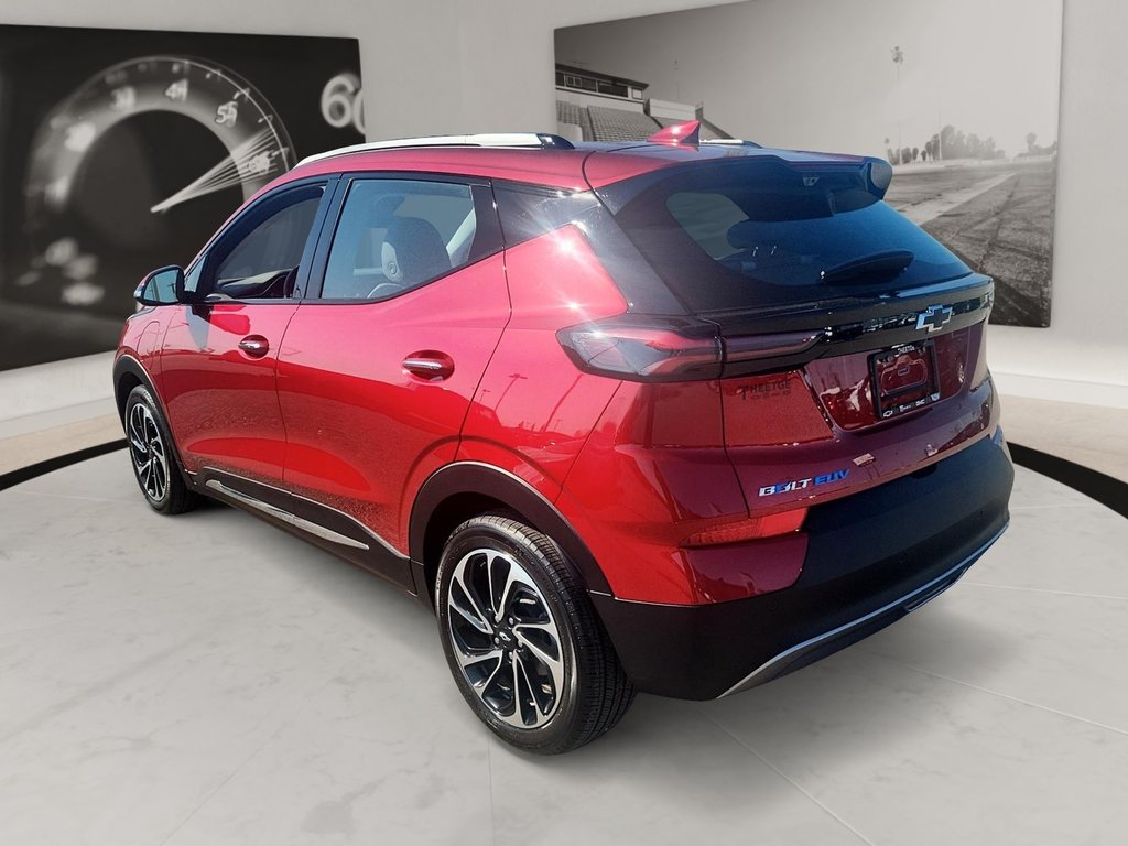 2023 Chevrolet BOLT EUV in Quebec, Quebec - 4 - w1024h768px