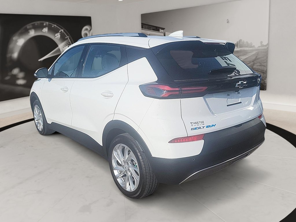 Chevrolet BOLT EUV  2023 à Québec, Québec - 4 - w1024h768px