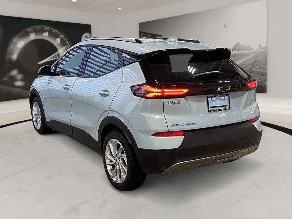 Chevrolet BOLT EUV  2023 à Québec, Québec - 4 - w1024h768px